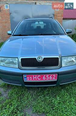 Универсал Skoda Octavia 2005 в 