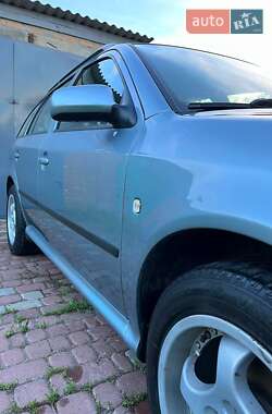 Универсал Skoda Octavia 2005 в 