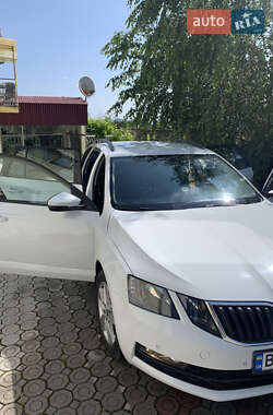Универсал Skoda Octavia 2018 в 