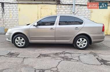 Ліфтбек Skoda Octavia 2011 в Харкові