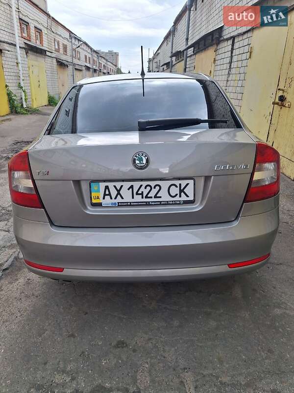 Лифтбек Skoda Octavia 2011 в Харькове