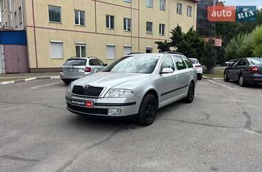 Універсал Skoda Octavia 2006 в Запоріжжі