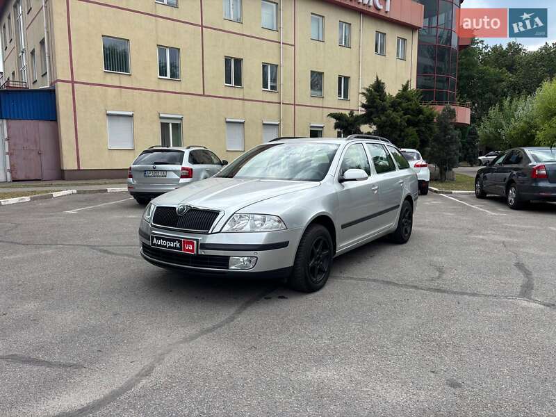 Skoda Octavia 2006