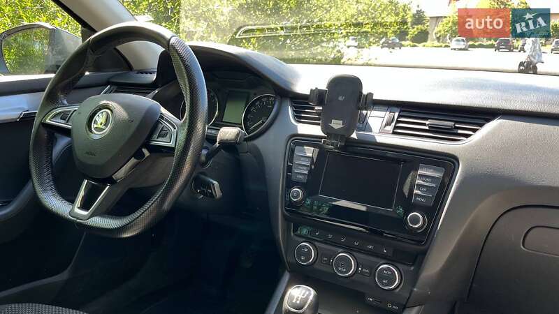 Універсал Skoda Octavia 2014 в Долині фото 3 Універсал Skoda Octavia 2014 в Долині