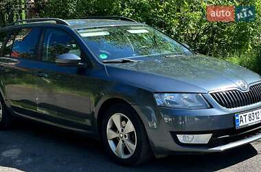 Універсал Skoda Octavia 2014 в Долині