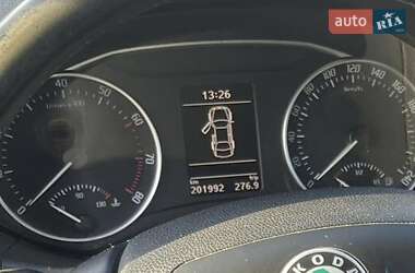 Универсал Skoda Octavia 2010 в 