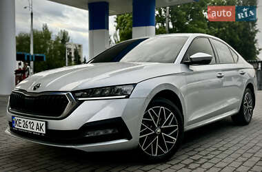Ліфтбек Skoda Octavia 2020 в Дніпрі