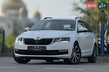 Универсал Skoda Octavia 2020 в Дрогобыче