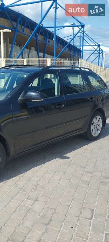 Универсал Skoda Octavia 2010 в Харькове