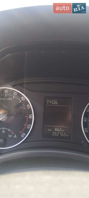 Универсал Skoda Octavia 2010 в Харькове