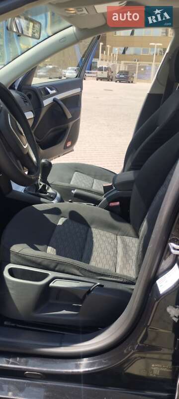 Универсал Skoda Octavia 2010 в Харькове