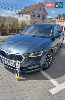 Універсал Skoda Octavia 2020 в Вінниці