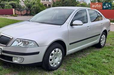 Лифтбек Skoda Octavia 2006 в 