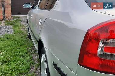 Лифтбек Skoda Octavia 2006 в 