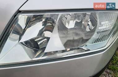 Лифтбек Skoda Octavia 2006 в 