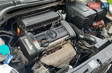 Лифтбек Skoda Octavia 2006 в 