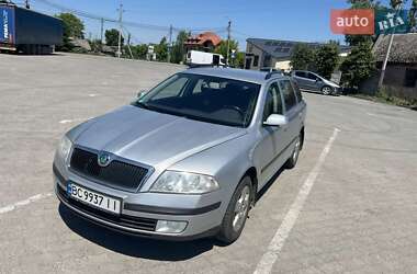 Універсал Skoda Octavia 2008 в 