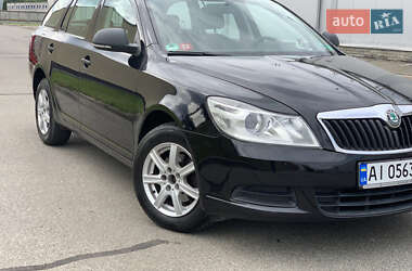 Универсал Skoda Octavia 2012 в Киеве