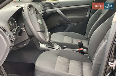 Универсал Skoda Octavia 2012 в 