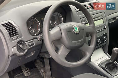 Универсал Skoda Octavia 2012 в 