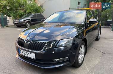 Ліфтбек Skoda Octavia 2018 в Києві