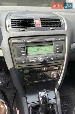 Лифтбек Skoda Octavia 2008 в 
