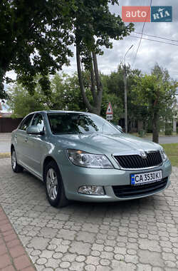 Ліфтбек Skoda Octavia 2010 в Черкасах