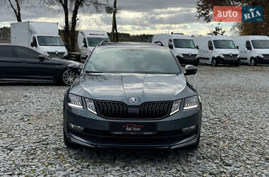 Универсал Skoda Octavia 2019 в 