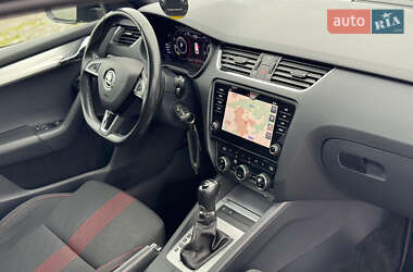 Универсал Skoda Octavia 2019 в 