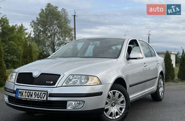Лифтбек Skoda Octavia 2005 в 