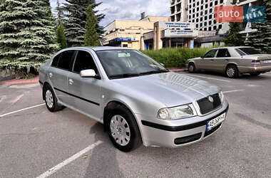 Лифтбек Skoda Octavia 2008 в Виннице