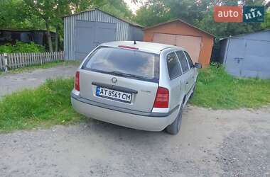 Универсал Skoda Octavia 2002 в Львове