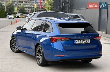 Универсал Skoda Octavia 2020 в 