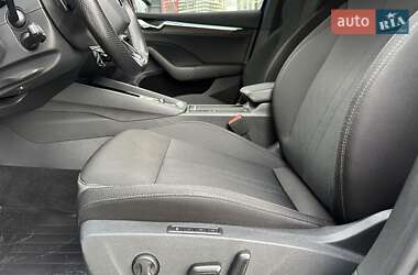 Универсал Skoda Octavia 2020 в 