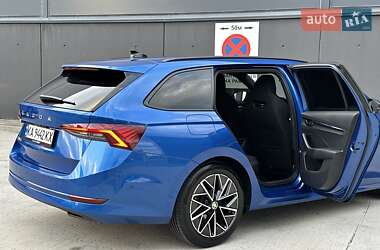 Универсал Skoda Octavia 2020 в 