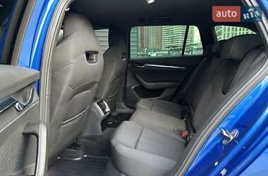 Универсал Skoda Octavia 2020 в 