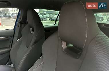 Универсал Skoda Octavia 2020 в 