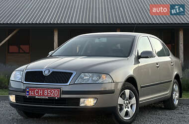 Ліфтбек Skoda Octavia 2007 в Львові