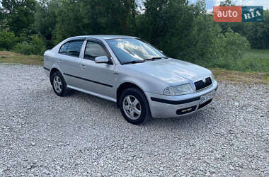 Лифтбек Skoda Octavia 2001 в Тернополе