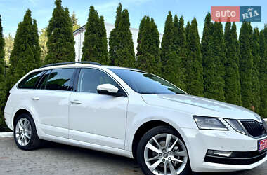 Универсал Skoda Octavia 2019 в 
