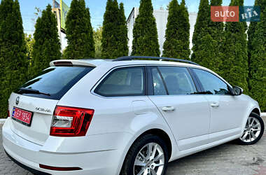 Универсал Skoda Octavia 2019 в 