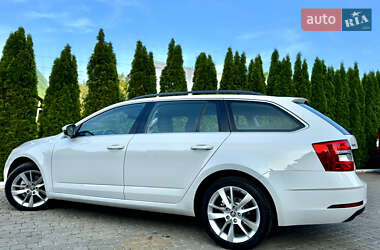 Универсал Skoda Octavia 2019 в 