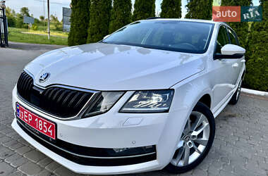 Универсал Skoda Octavia 2019 в 