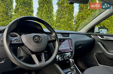 Универсал Skoda Octavia 2019 в 