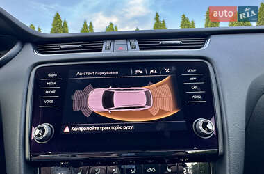 Универсал Skoda Octavia 2019 в 