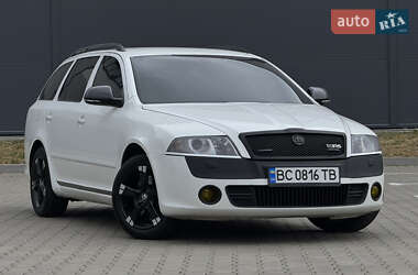 Універсал Skoda Octavia 2009 в Івано-Франківську