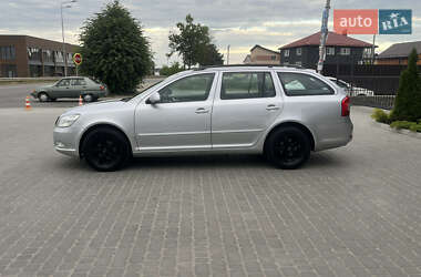 Универсал Skoda Octavia 2010 в 