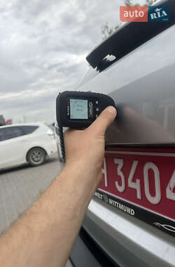 Универсал Skoda Octavia 2010 в 