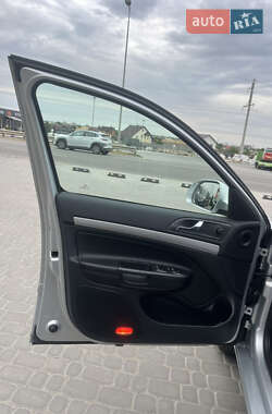 Универсал Skoda Octavia 2010 в 