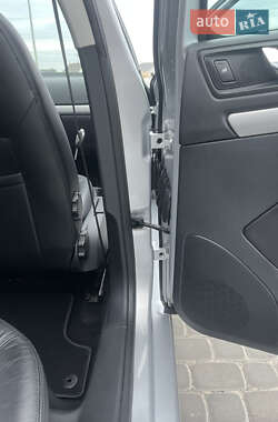 Универсал Skoda Octavia 2010 в 